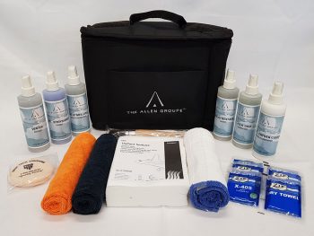 Cleaning Kit Small Cabin