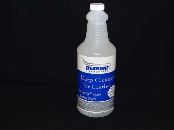 Deep Leather Cleaner
