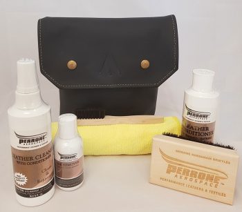 Leather Care & Cleaning Kit