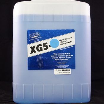 XG5 Hard Surface Cleaner Concentrate